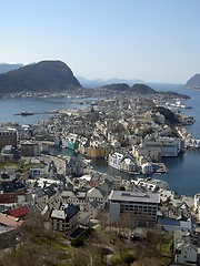 Image showing ålesund