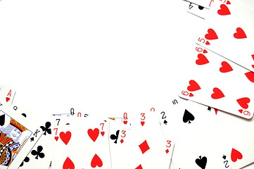 Image showing gambling concept