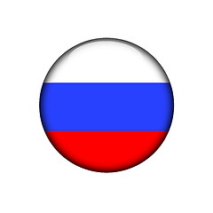 Image showing russia button