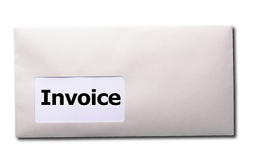 Image showing invoice