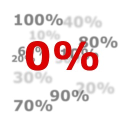 Image showing 0 percent
