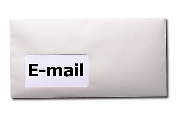 Image showing e-mail