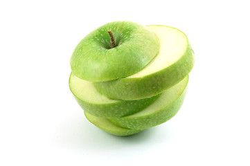 Image showing Apple