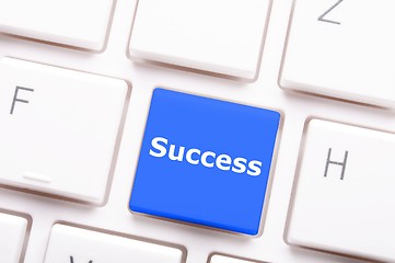 Image showing success