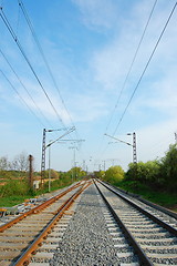 Image showing railroad