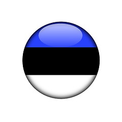 Image showing estonia button