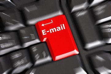 Image showing email