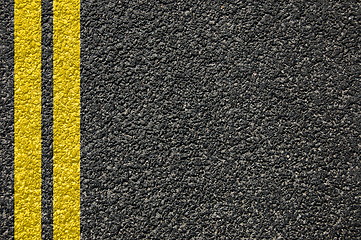 Image showing road texture with lines