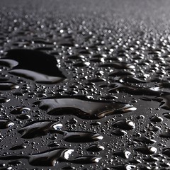 Image showing water drops