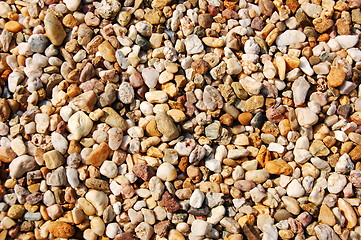 Image showing gravel texture