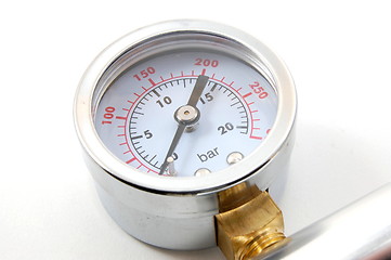 Image showing barometer