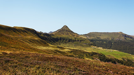 Image showing Puy Mary