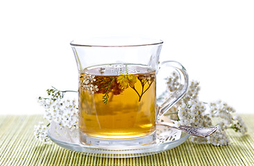 Image showing herbal tea