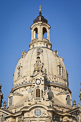 Image showing Frauenkirche Dresden