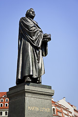 Image showing Martin Luther