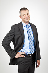 Image showing business man