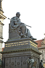 Image showing Friedrich August der Gerechte