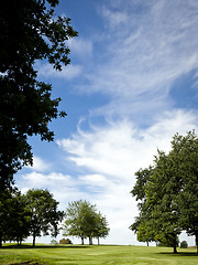 Image showing cloudscape