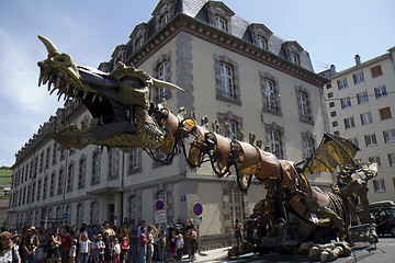 Image showing dragon