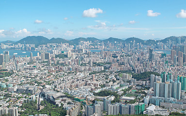 Image showing Hong Kong