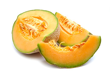 Image showing Melon