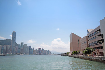 Image showing hongkong daytime