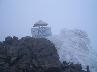 Image showing Highest peak in Uganda