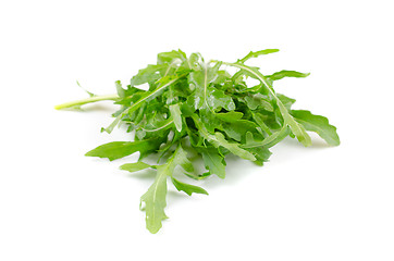 Image showing Ruccola salad