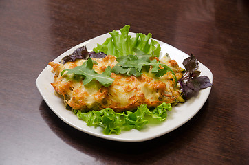 Image showing chicken fillet