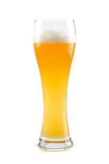 Image showing Glass of beer