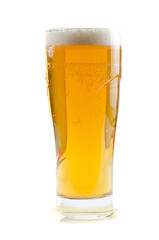 Image showing Glass of beer