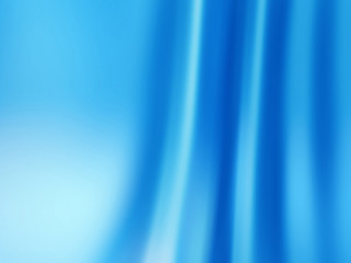 Image showing abstract blue background