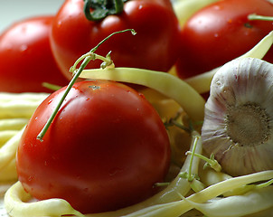 Image showing seasonal vegetable