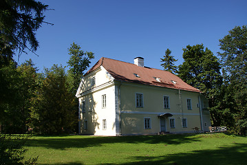 Image showing The house