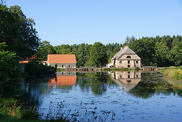 Image showing Landscape