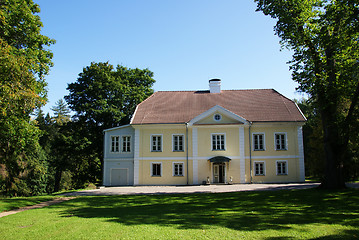 Image showing The house