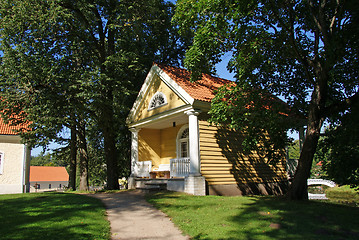 Image showing Holiday apartment