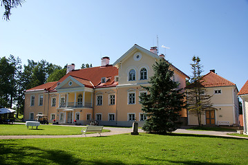 Image showing The Manor 