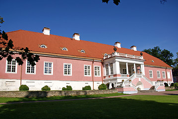 Image showing The Manor 