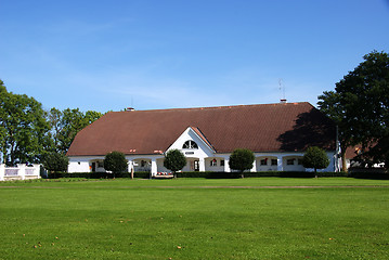 Image showing The Manor 