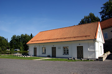 Image showing The house