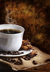 Image showing Coffee