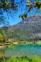 Image showing Stryn in Norway