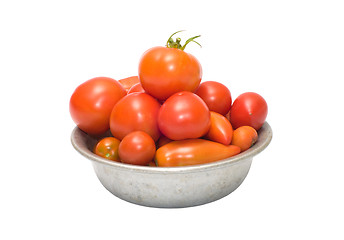 Image showing Tomatoes.