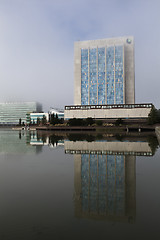 Image showing Fortum Oyj Headquarters 