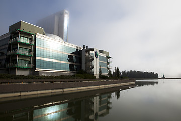 Image showing Fortum Oyj Headquarters 