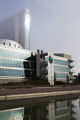 Image showing Fortum Oyj Headquarters 