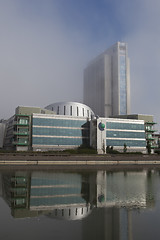 Image showing Fortum Oyj Headquarters 