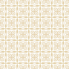 Image showing Seamless floral pattern