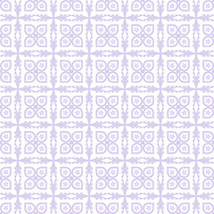 Image showing Seamless floral pattern